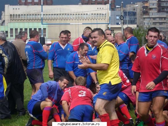 pozele sunt de la meciul cu old boy